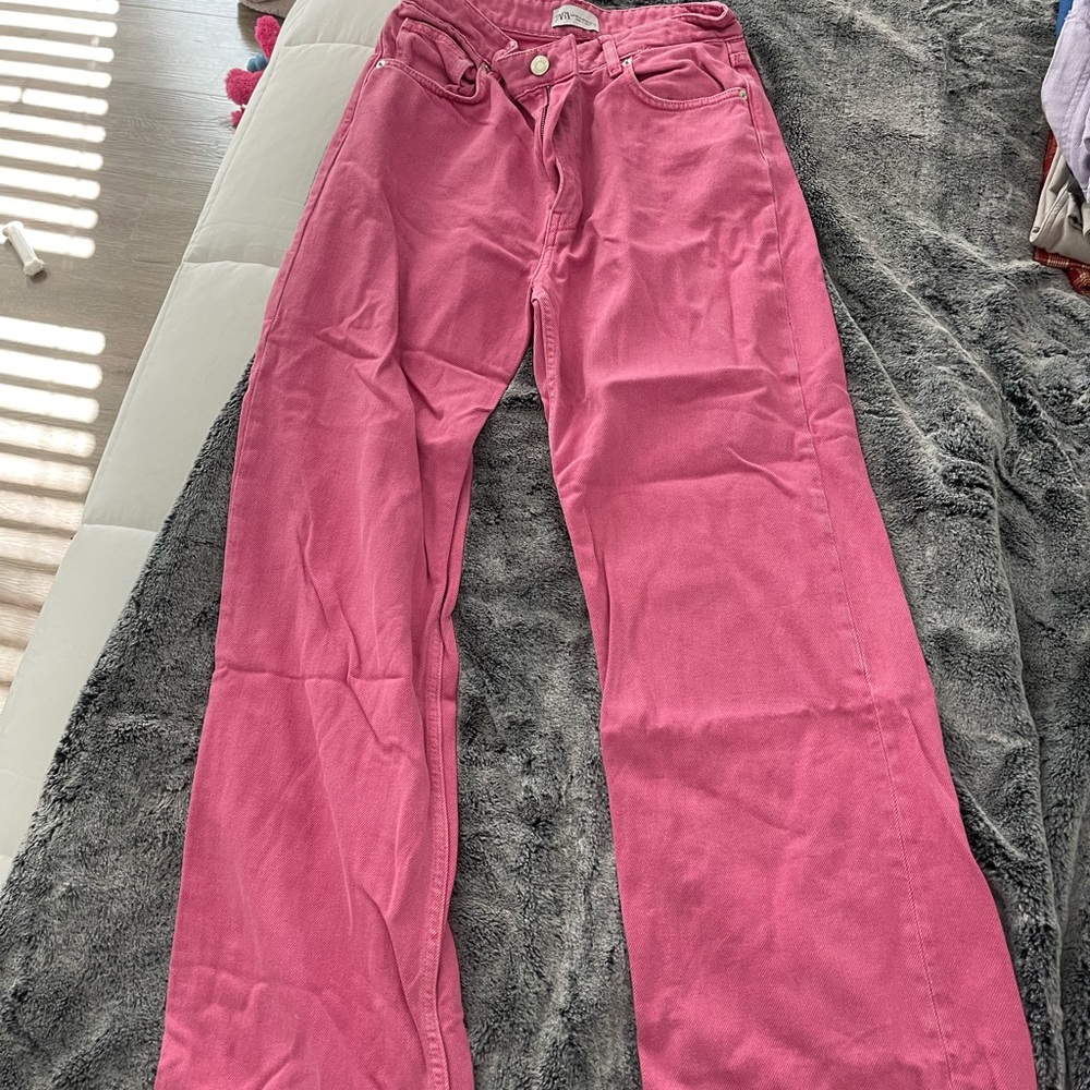 zara jeans